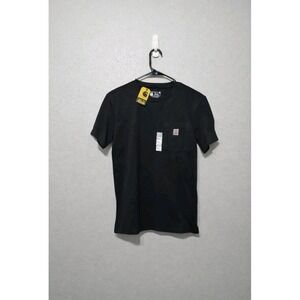 NWT Carhartt Women's Short Sleeve Loose Fit Size S